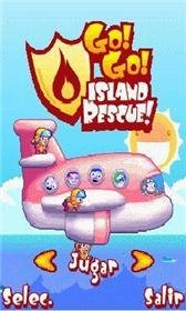 game pic for Go go island rescue touch esp Es